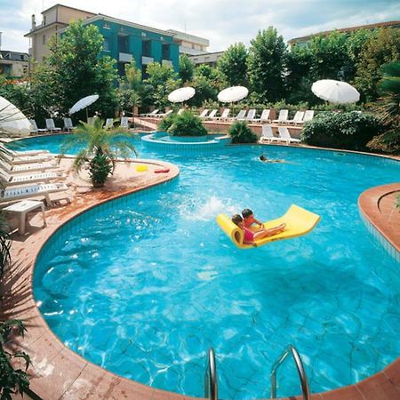 San Giorgio Savoia Hotell Bellaria-Igea Marina Eksteriør bilde