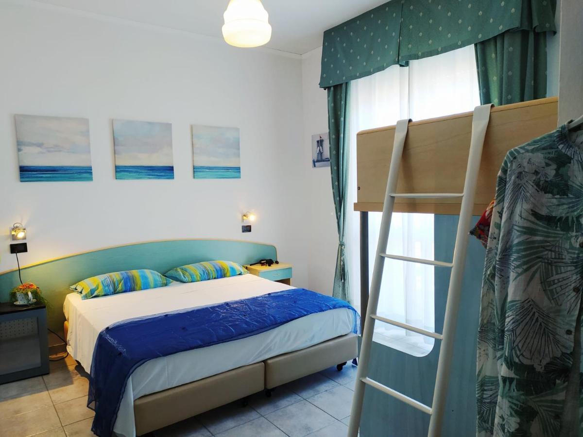 San Giorgio Savoia Hotell Bellaria-Igea Marina Eksteriør bilde