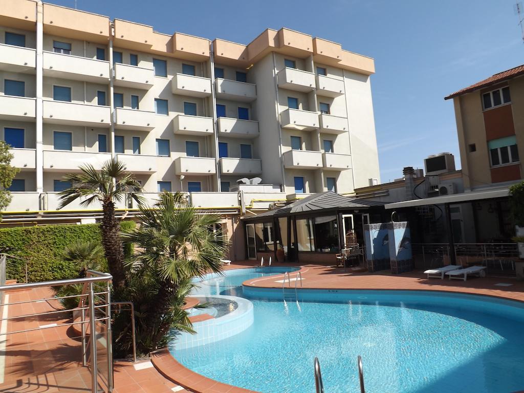 San Giorgio Savoia Hotell Bellaria-Igea Marina Eksteriør bilde