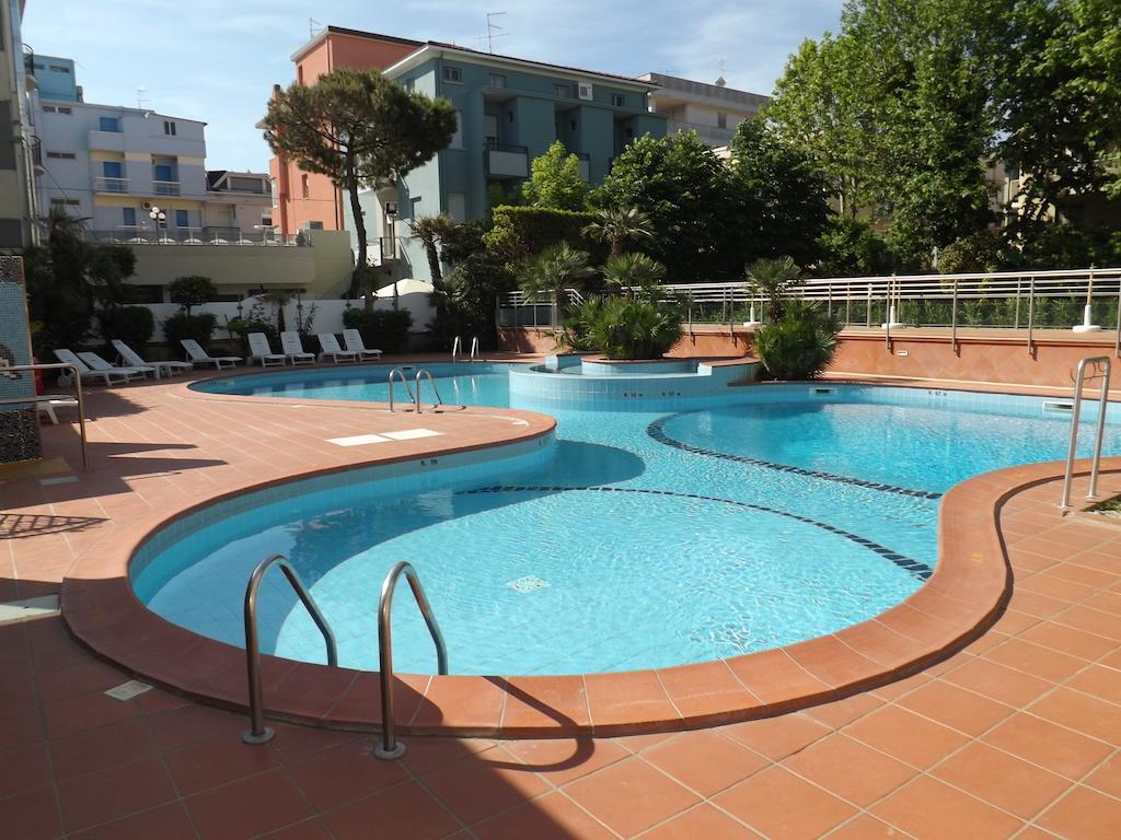 San Giorgio Savoia Hotell Bellaria-Igea Marina Eksteriør bilde