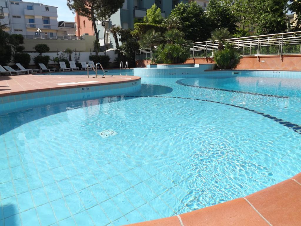 San Giorgio Savoia Hotell Bellaria-Igea Marina Eksteriør bilde