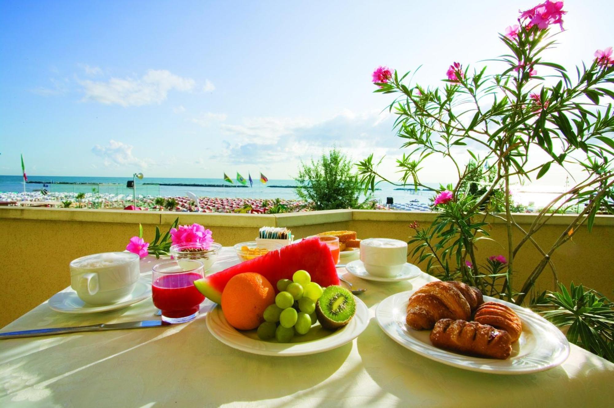 San Giorgio Savoia Hotell Bellaria-Igea Marina Eksteriør bilde