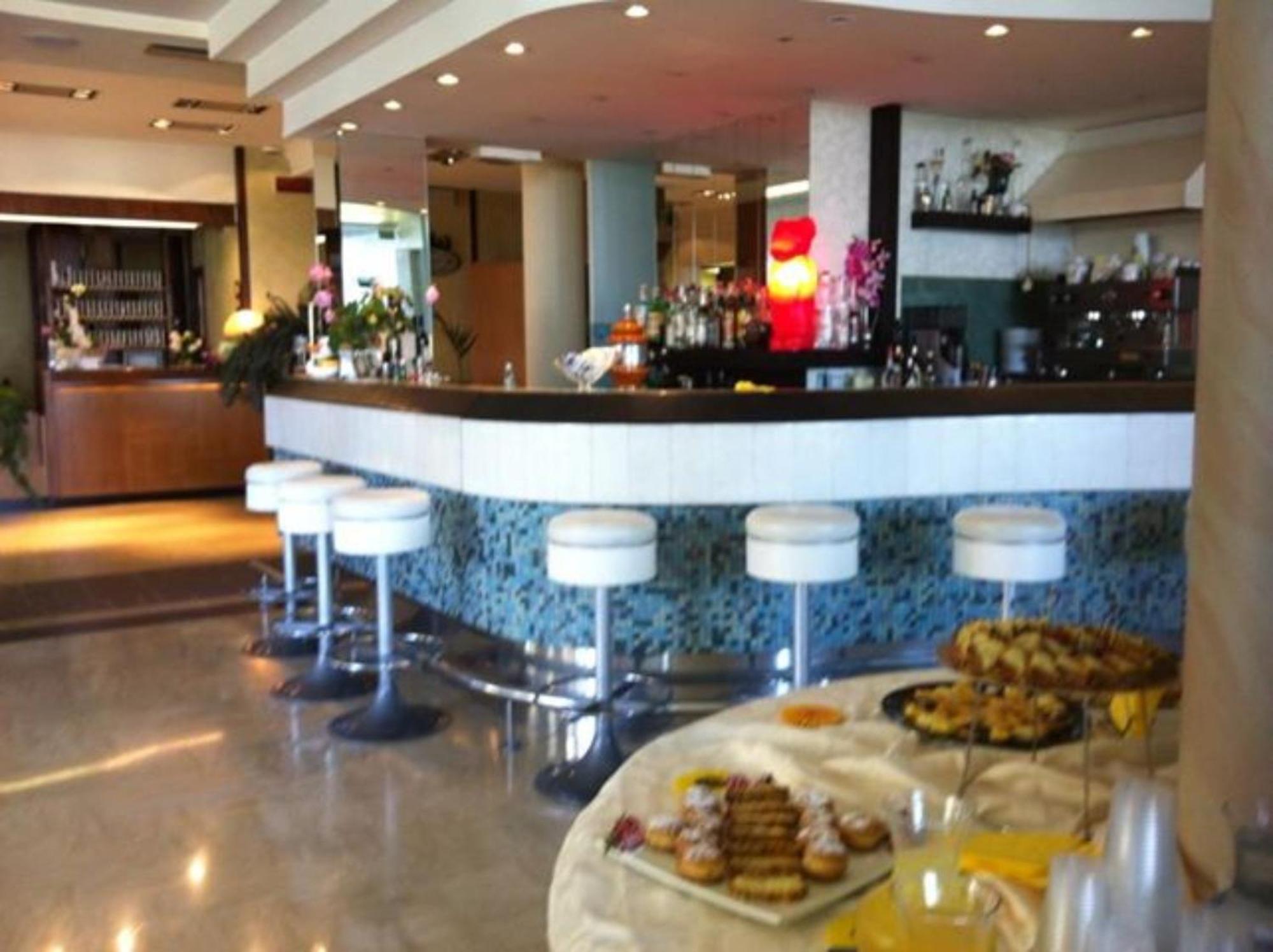 San Giorgio Savoia Hotell Bellaria-Igea Marina Eksteriør bilde
