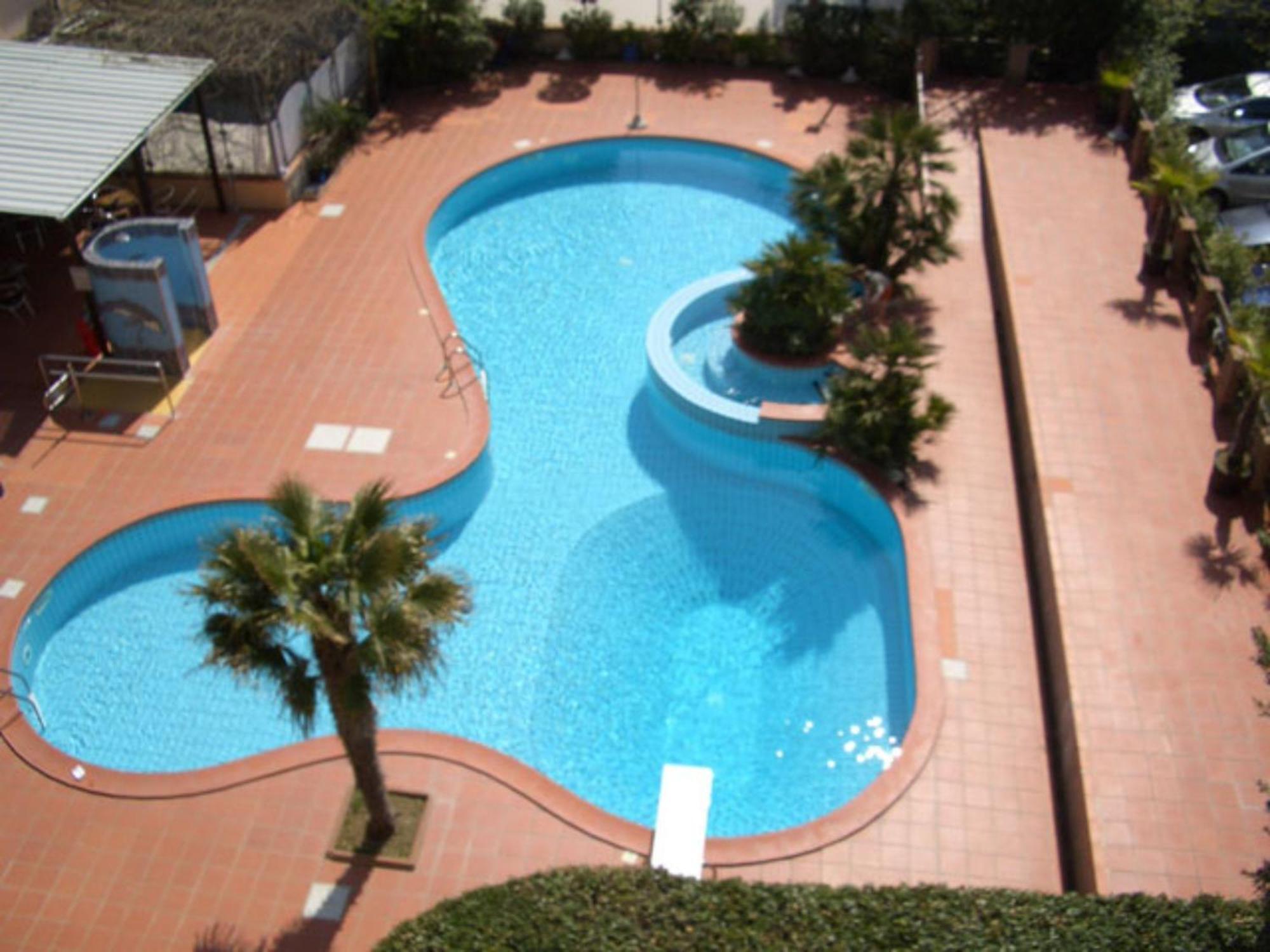 San Giorgio Savoia Hotell Bellaria-Igea Marina Eksteriør bilde