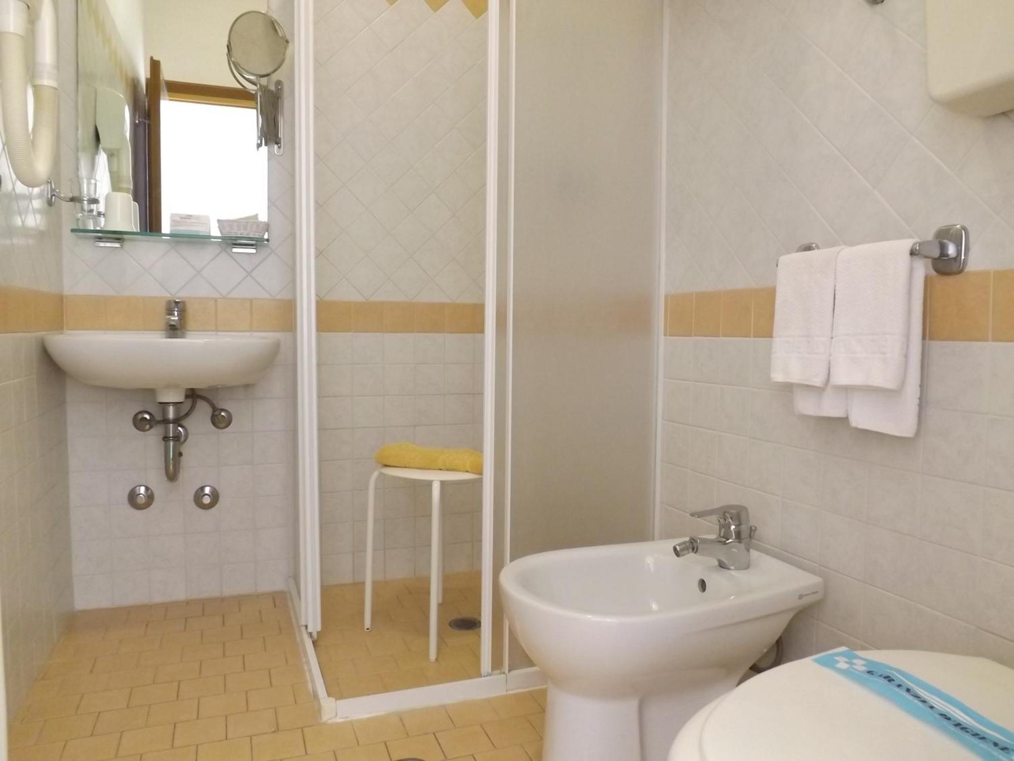 San Giorgio Savoia Hotell Bellaria-Igea Marina Rom bilde