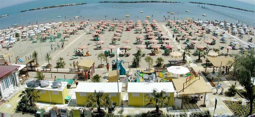 San Giorgio Savoia Hotell Bellaria-Igea Marina Eksteriør bilde