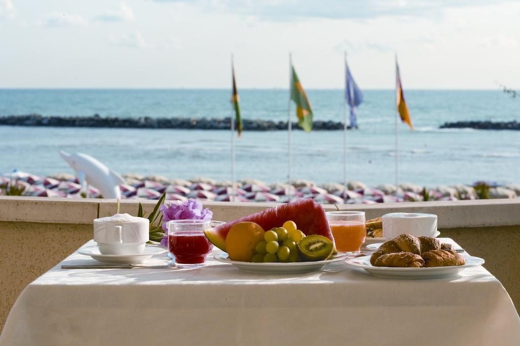 San Giorgio Savoia Hotell Bellaria-Igea Marina Eksteriør bilde