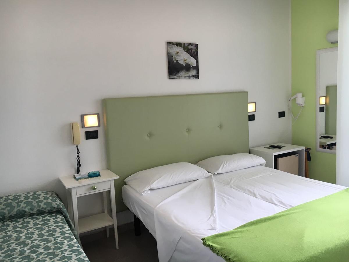 San Giorgio Savoia Hotell Bellaria-Igea Marina Eksteriør bilde