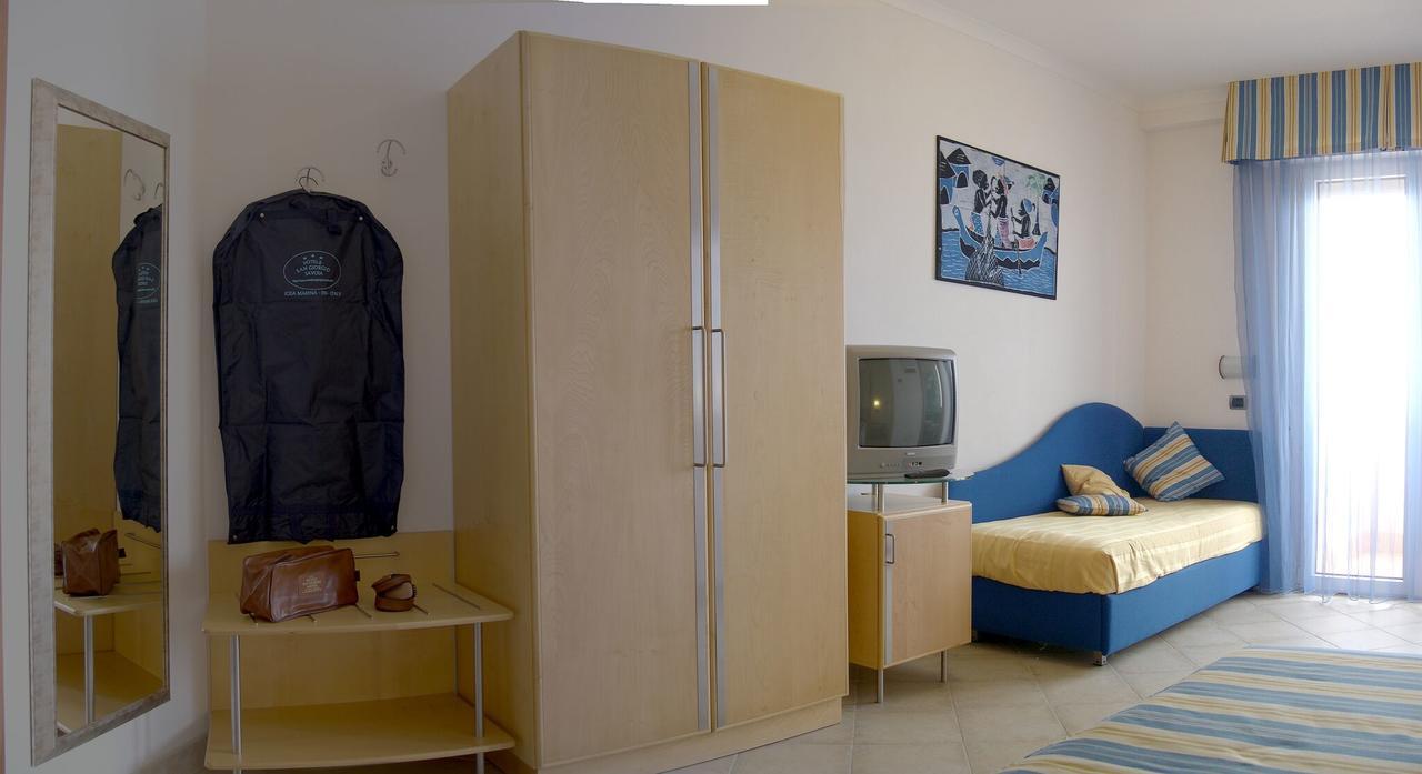 San Giorgio Savoia Hotell Bellaria-Igea Marina Eksteriør bilde