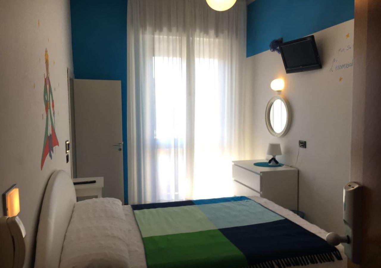 San Giorgio Savoia Hotell Bellaria-Igea Marina Eksteriør bilde