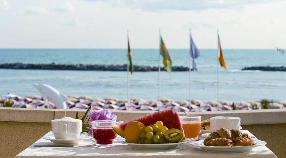 San Giorgio Savoia Hotell Bellaria-Igea Marina Eksteriør bilde