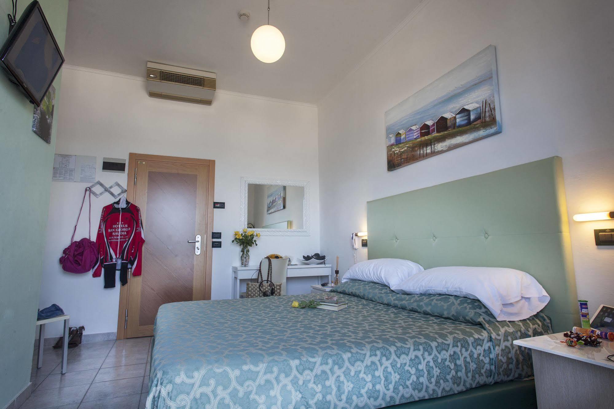 San Giorgio Savoia Hotell Bellaria-Igea Marina Eksteriør bilde