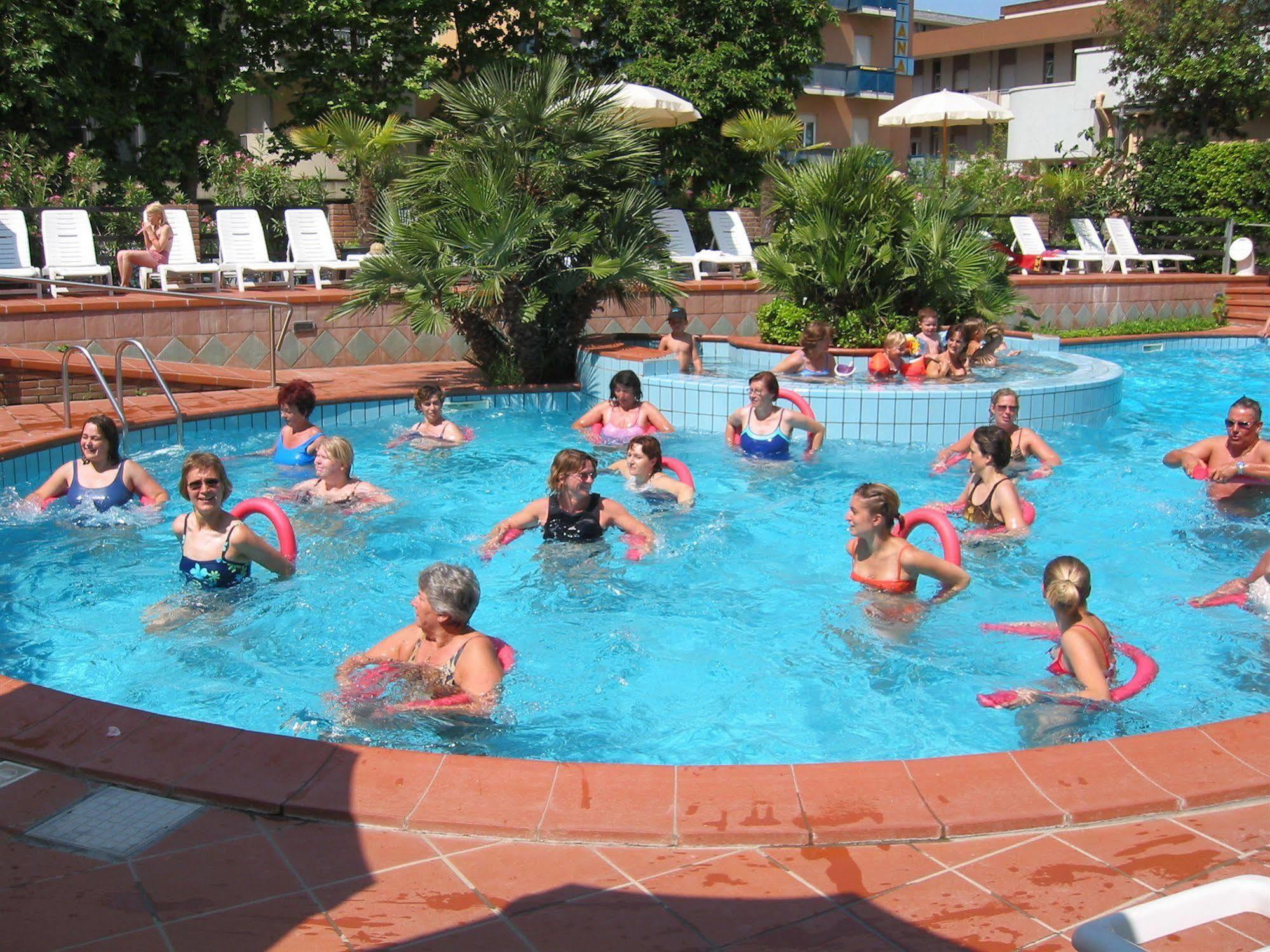 San Giorgio Savoia Hotell Bellaria-Igea Marina Eksteriør bilde