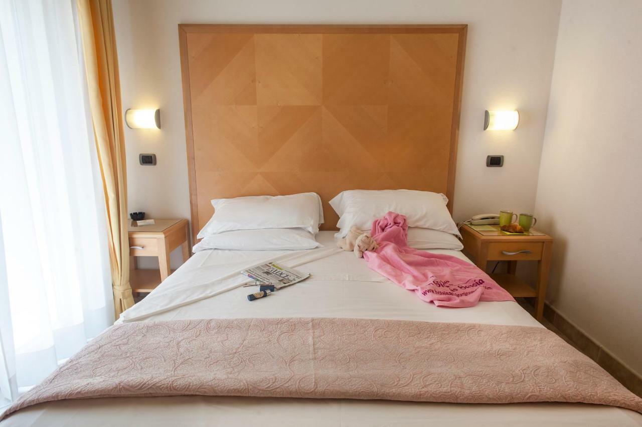 San Giorgio Savoia Hotell Bellaria-Igea Marina Eksteriør bilde