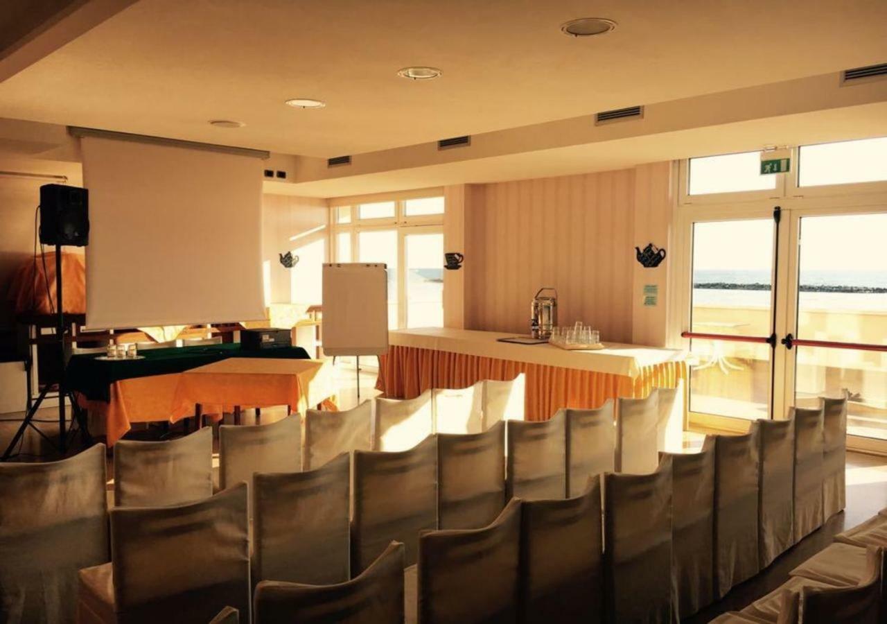 San Giorgio Savoia Hotell Bellaria-Igea Marina Eksteriør bilde