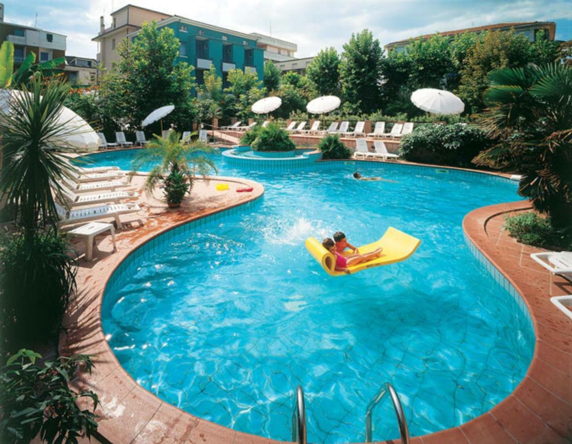 San Giorgio Savoia Hotell Bellaria-Igea Marina Eksteriør bilde