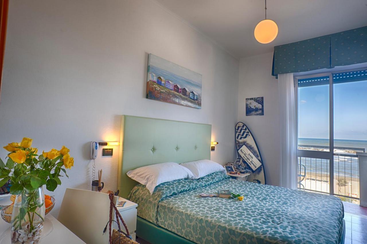 San Giorgio Savoia Hotell Bellaria-Igea Marina Eksteriør bilde