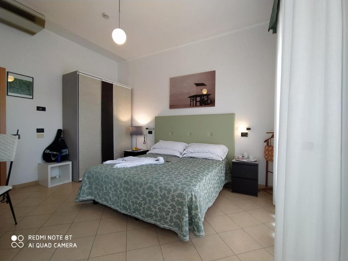 San Giorgio Savoia Hotell Bellaria-Igea Marina Eksteriør bilde