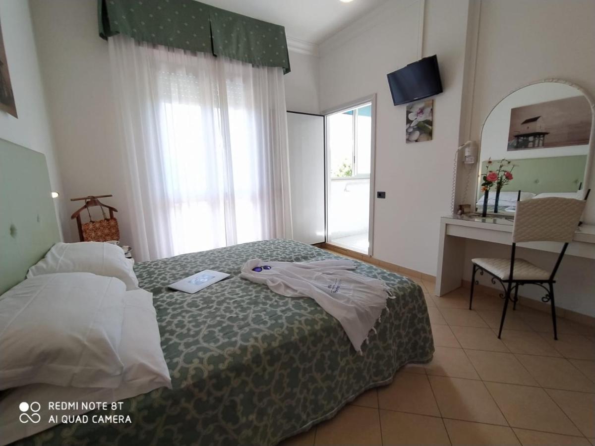 San Giorgio Savoia Hotell Bellaria-Igea Marina Eksteriør bilde